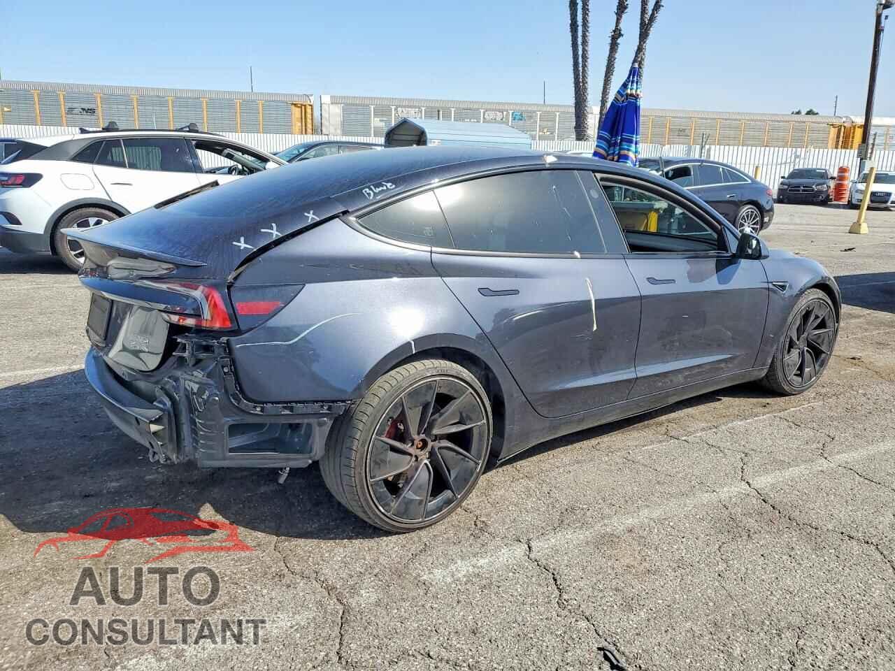 TESLA MODEL 3 2024 - 5YJ3E1ET5RF793852