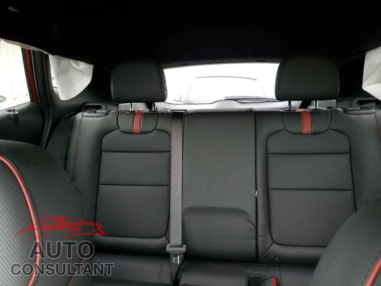 CHEVROLET TRAX 2RS 2025 - KL77LJEP4SC002995