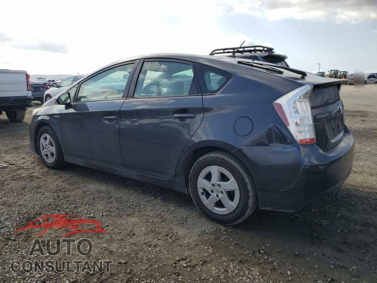 TOYOTA PRIUS 2010 - JTDKN3DU5A0026281
