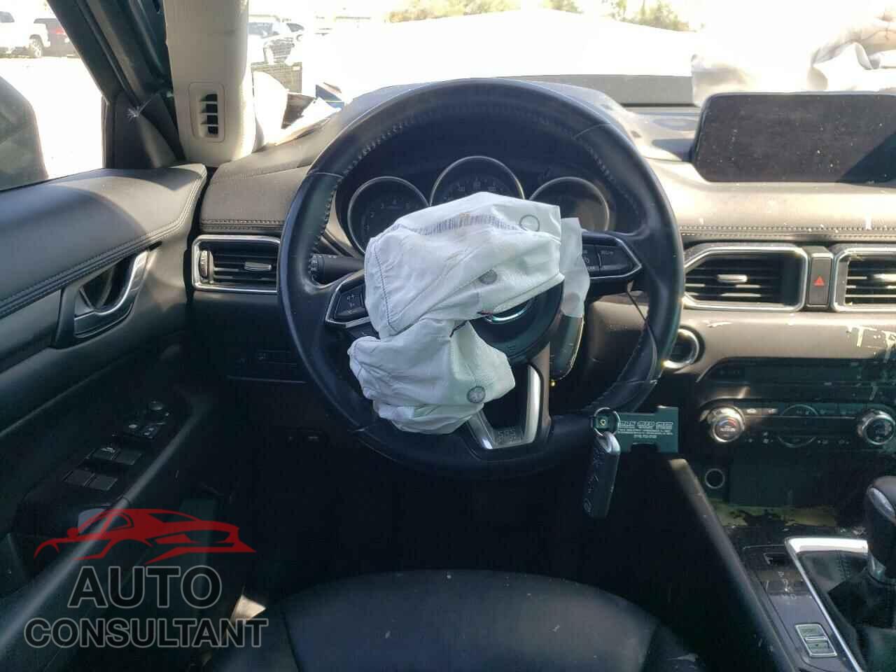 MAZDA CX-5 2017 - JM3KFBCL9H0212245