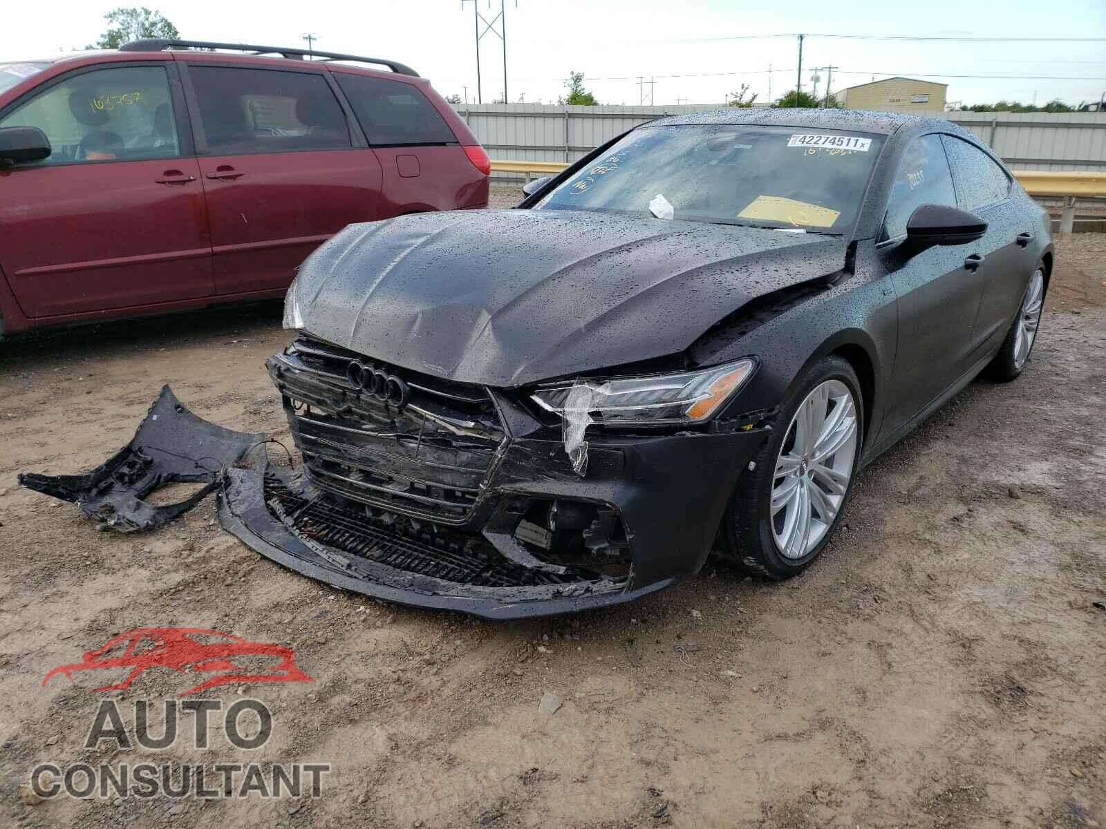AUDI A7 2019 - WAUU2AF22KN101828
