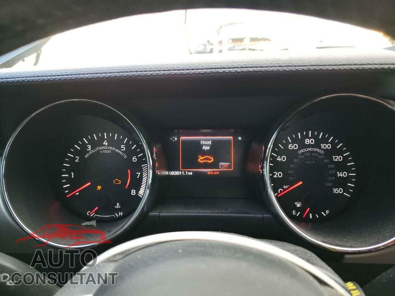 FORD MUSTANG 2016 - 1FA6P8CF1G5256980