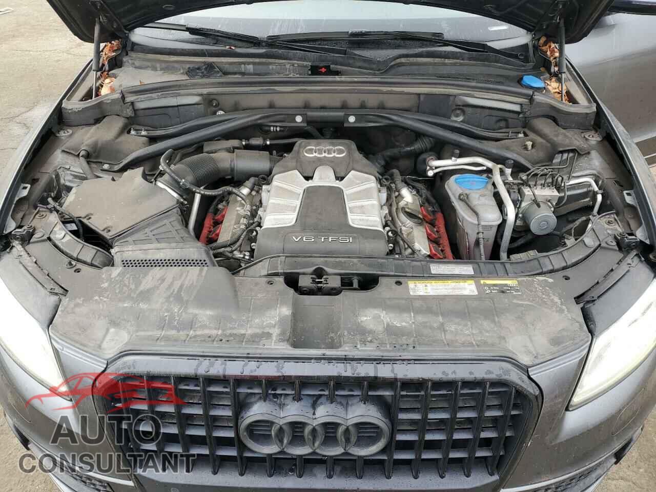 AUDI Q5 2017 - WA1D7AFP5HA075493