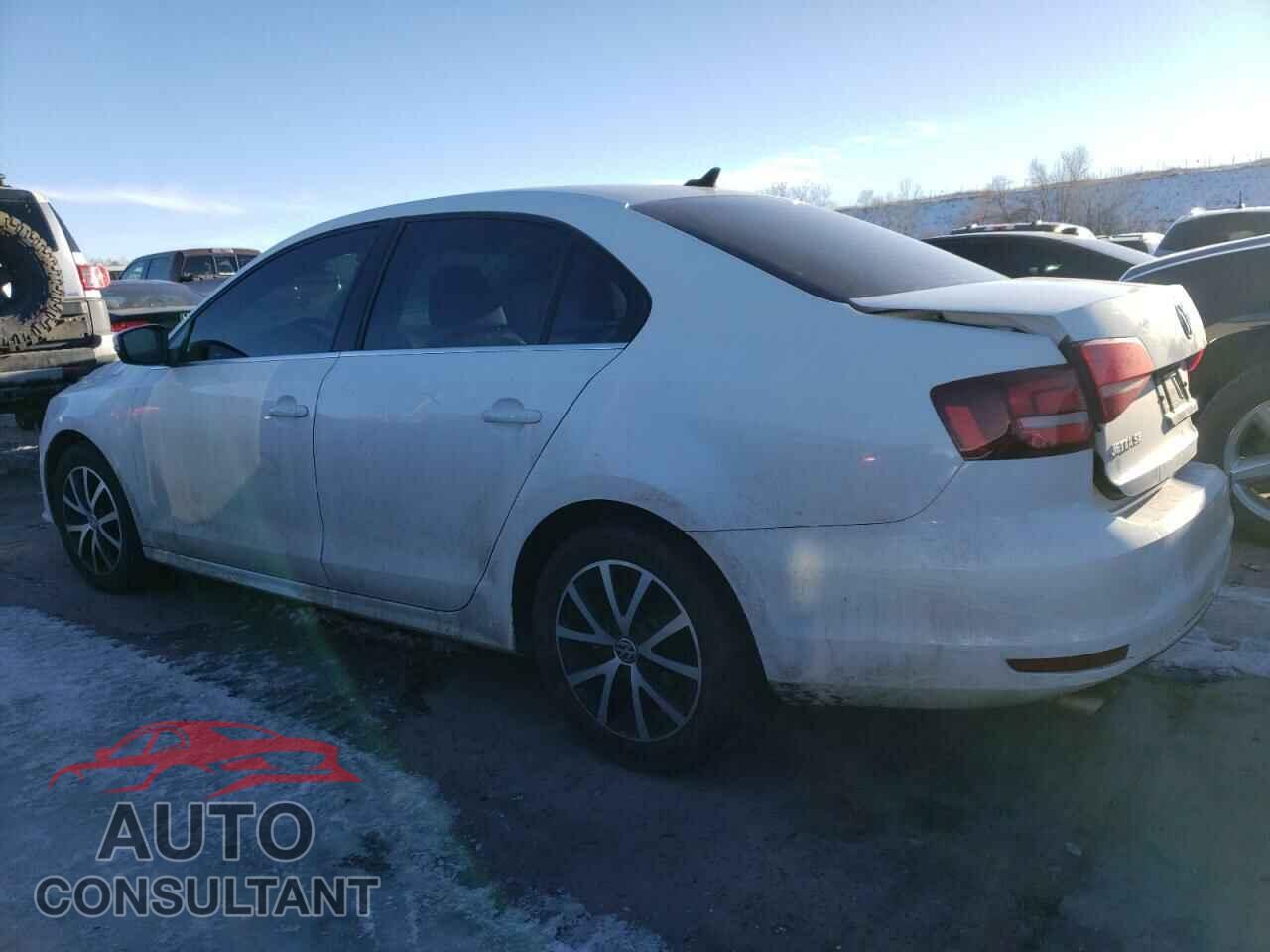 VOLKSWAGEN JETTA 2017 - 3VWDB7AJ6HM369205