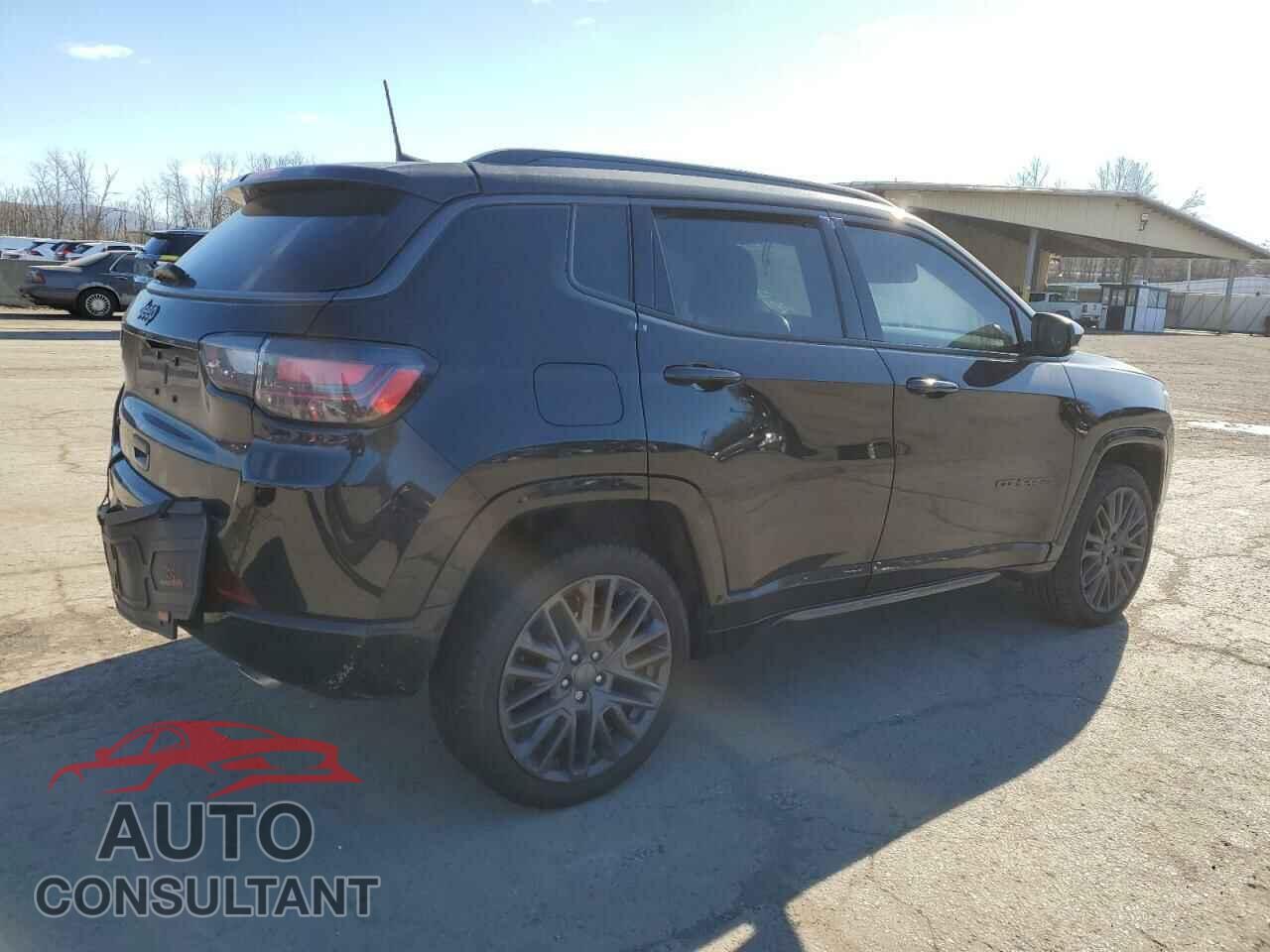 JEEP COMPASS 2022 - 3C4NJDCB5NT156889
