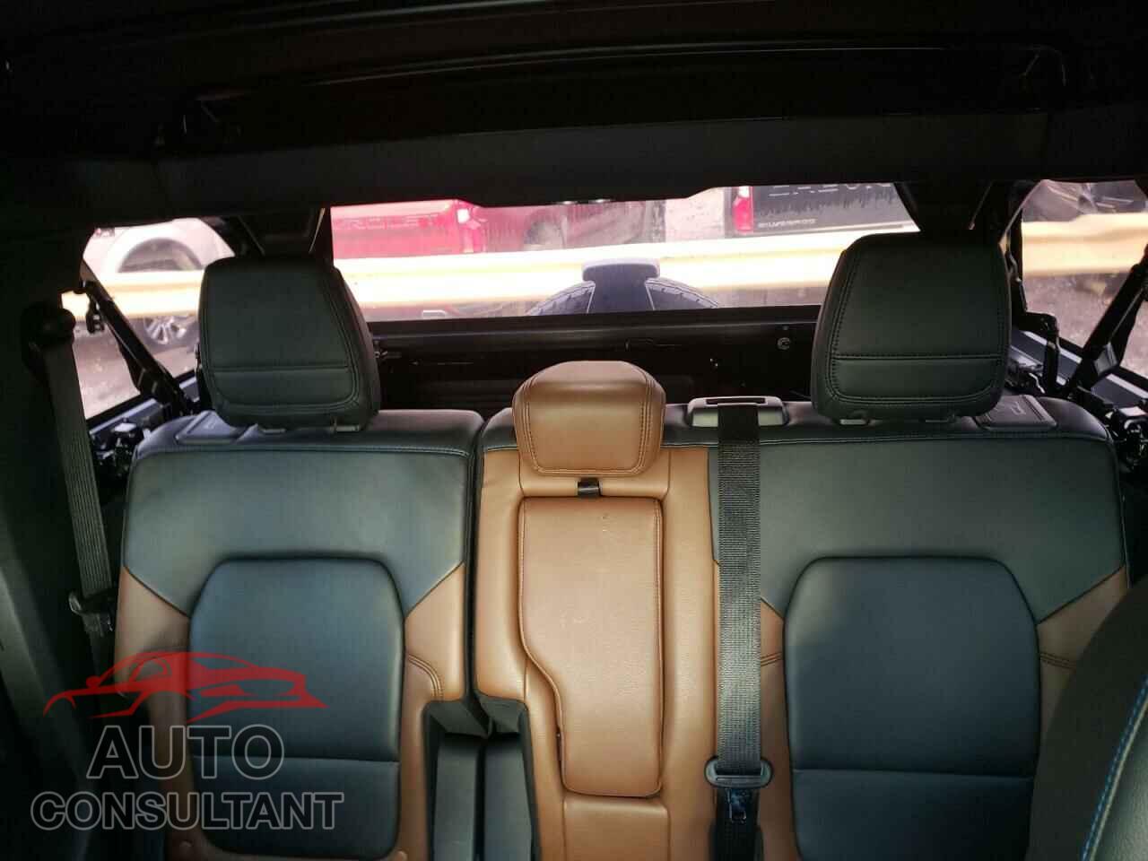 FORD BRONCO 2021 - 1FMEE5DP5MLA90046