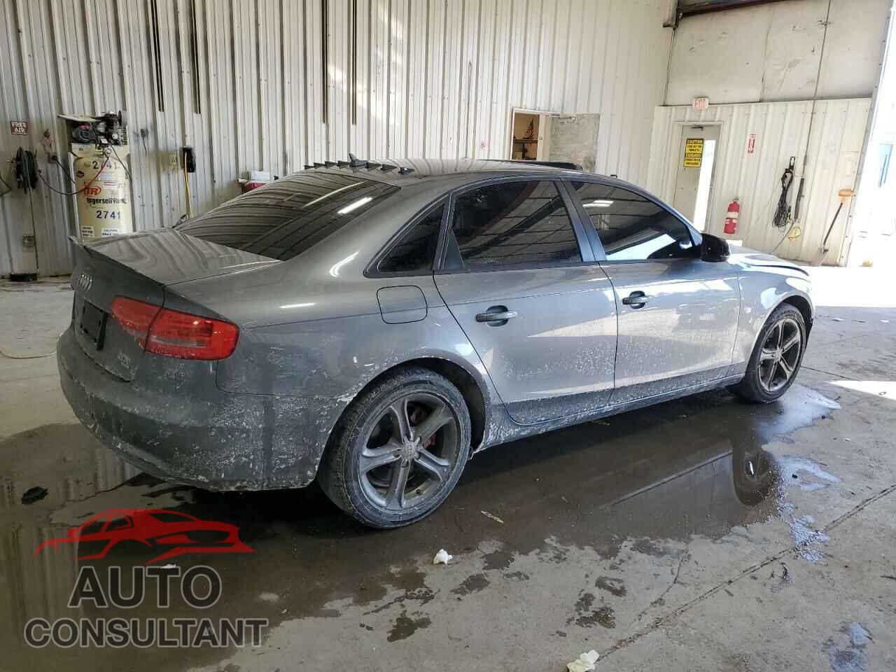 AUDI A4 2013 - WAUBFAFL8DA188861