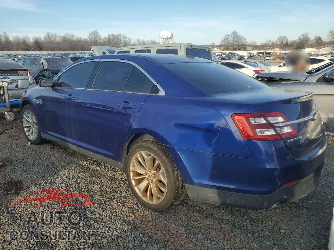 FORD TAURUS 2015 - 1FAHP2F85FG180329