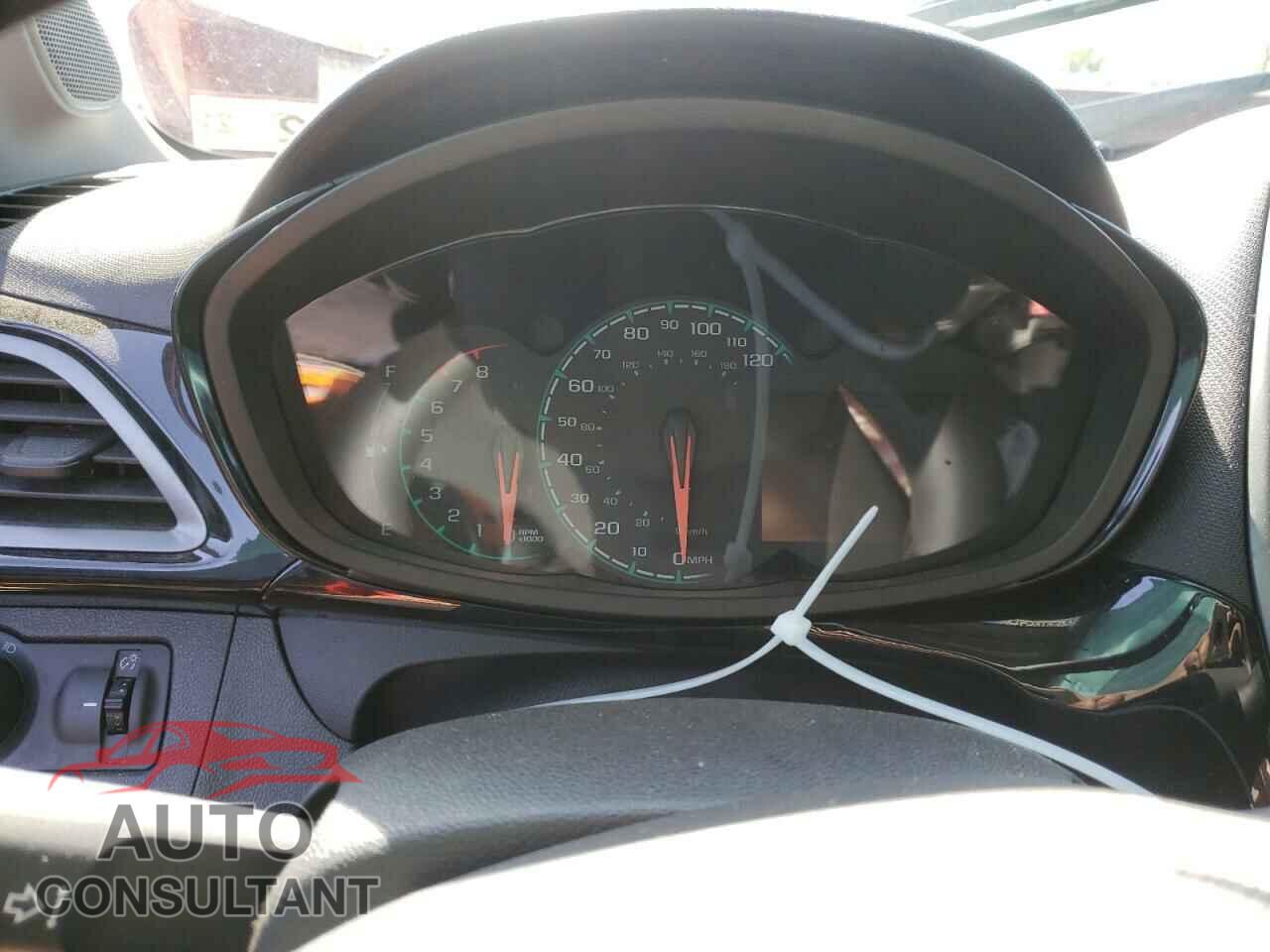 CHEVROLET SPARK 2020 - KL8CD6SA9LC442376