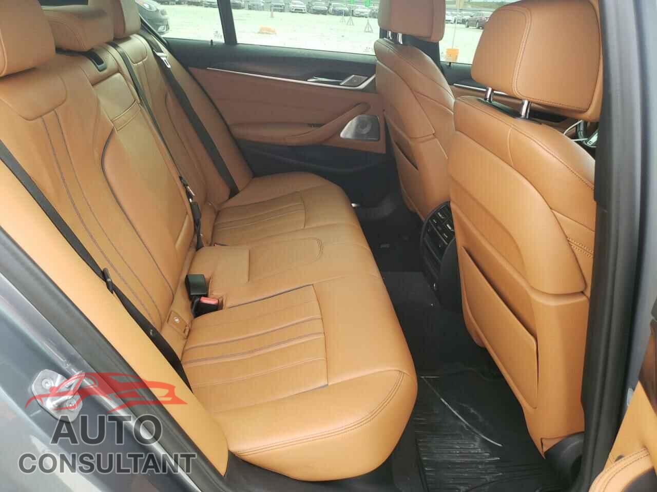 BMW M5 2018 - WBAJB9C53JB286133