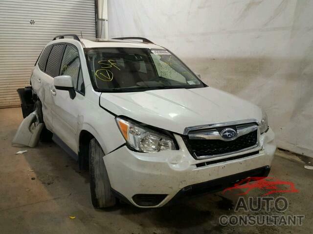 SUBARU FORESTER 2015 - JF2SJADC2FH460756