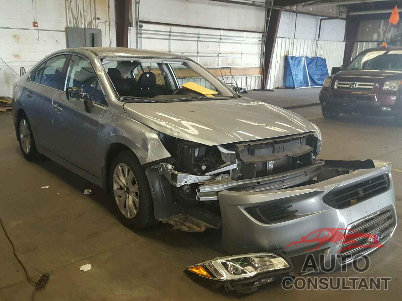 SUBARU LEGACY 2015 - 4S3BNBC61F3042965