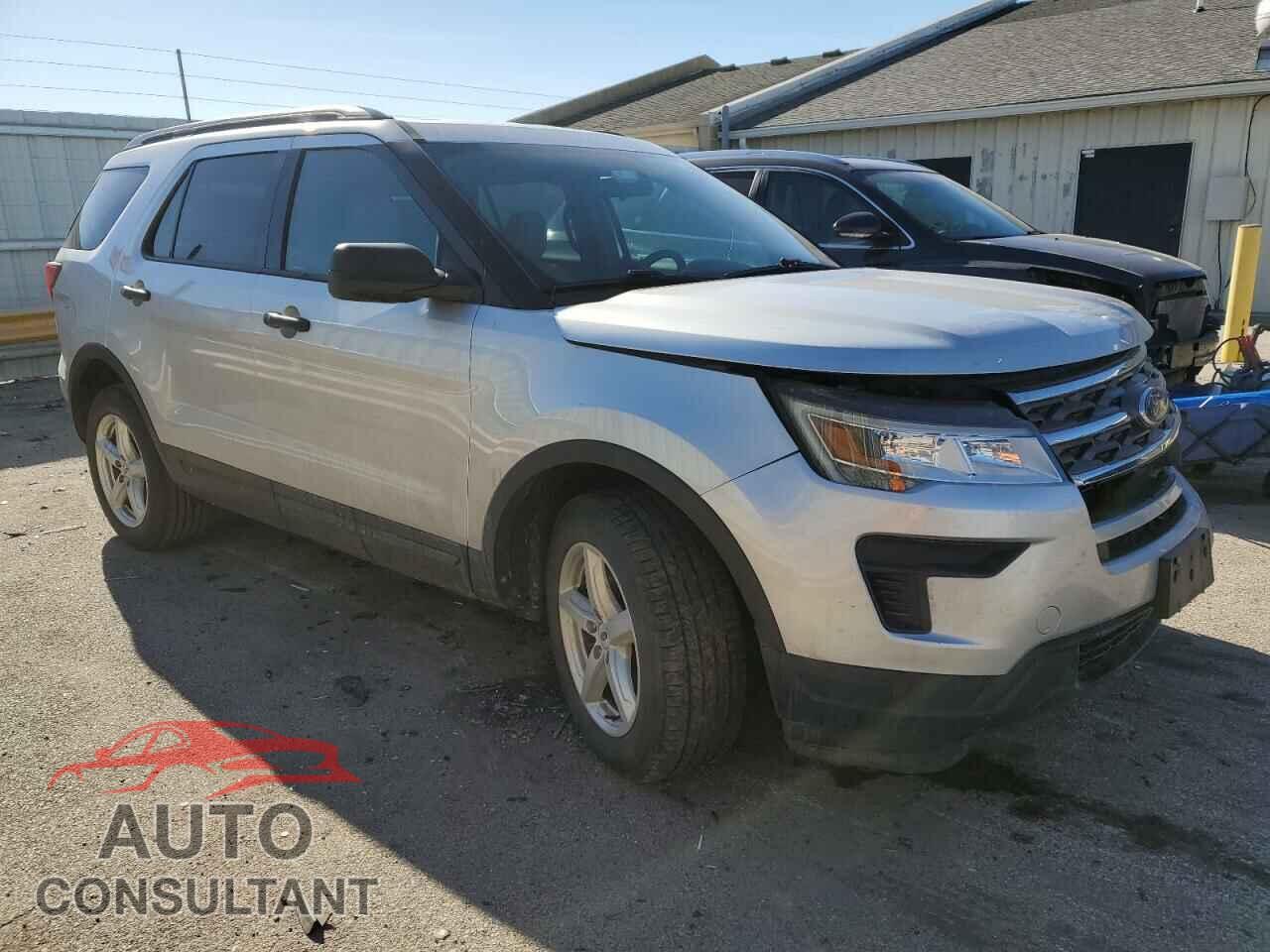 FORD EXPLORER 2018 - 1FM5K8B84JGA65584