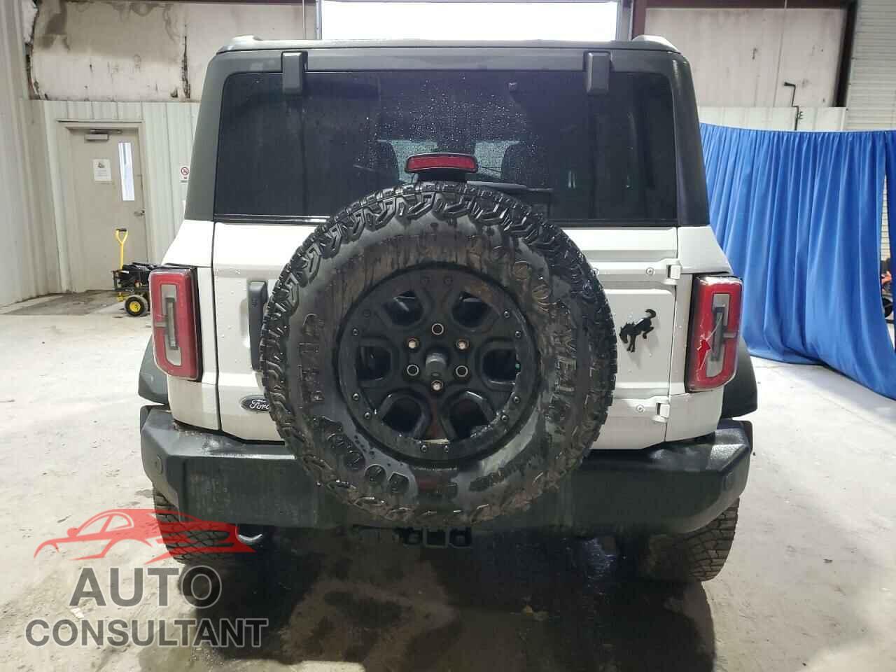 FORD BRONCO 2023 - 1FMEE5DP7PLB56777