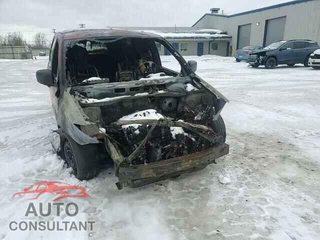 DODGE CARAVAN 2012 - 2C4RDGBG1CR360449