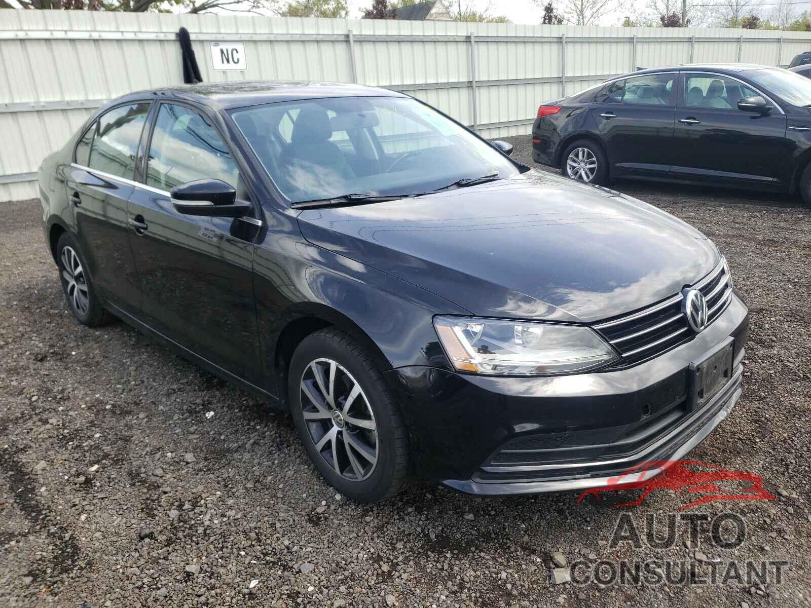 VOLKSWAGEN JETTA 2017 - 3VWDB7AJ6HM264406