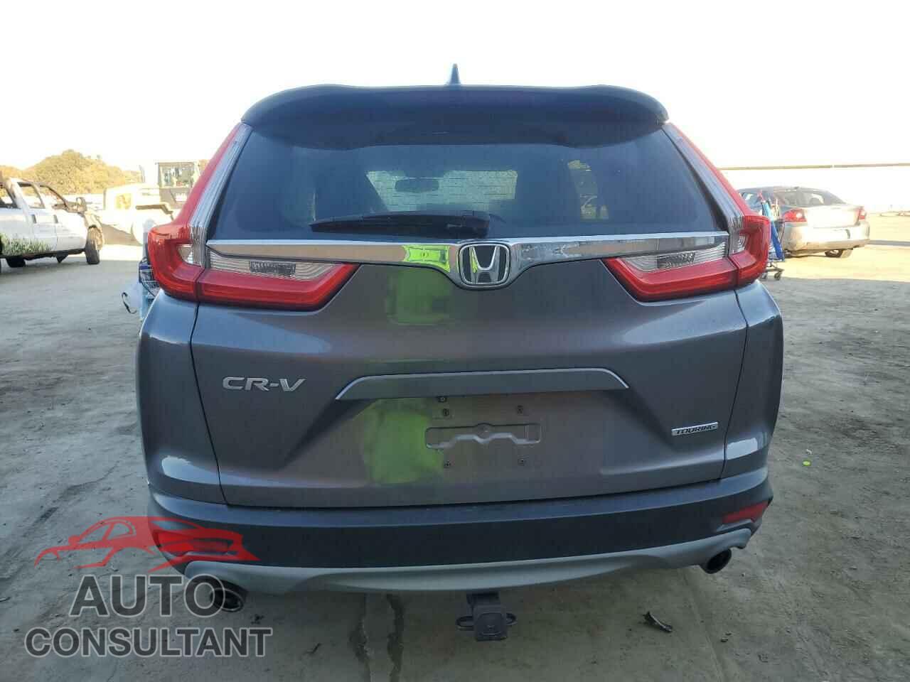 HONDA CRV 2017 - 2HKRW1H98HH505555