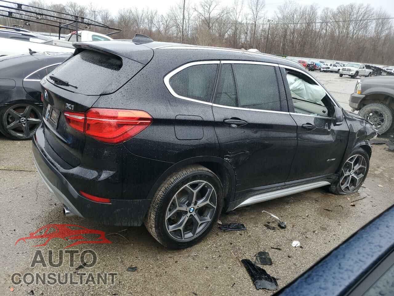 BMW X1 2017 - WBXHT3Z37H4A57167