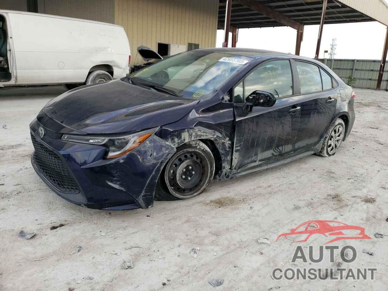 TOYOTA COROLLA 2022 - 5YFEPMAE5NP293071