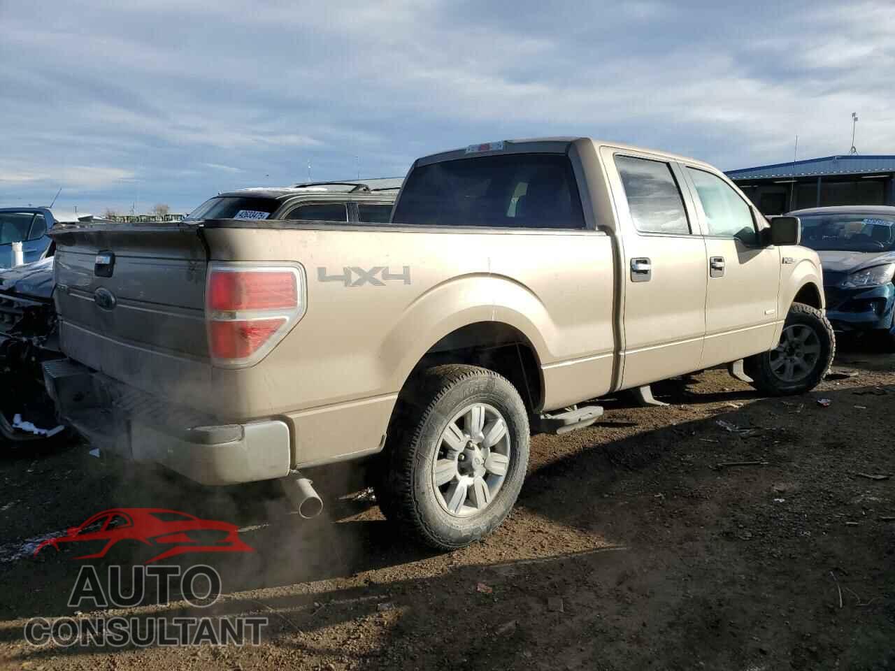 FORD F-150 2012 - 1FTFW1ET3CKD96385