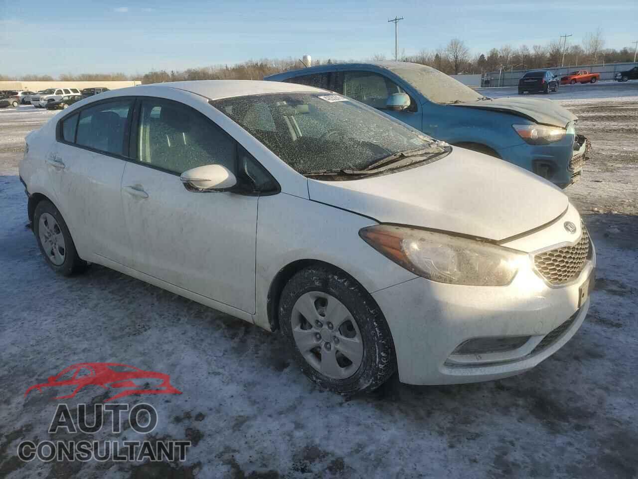 KIA FORTE 2015 - KNAFX4A69F5428514