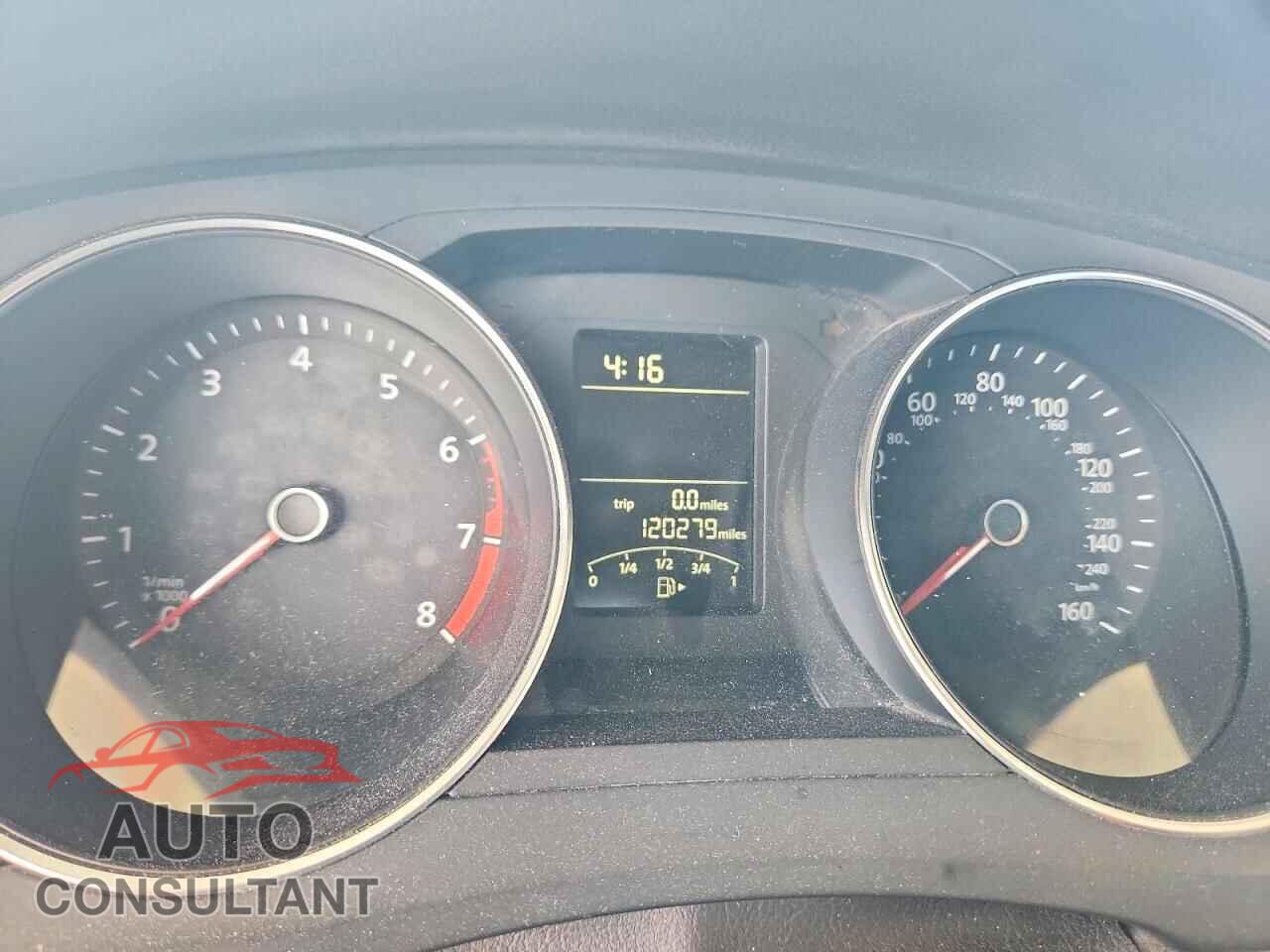 VOLKSWAGEN JETTA 2017 - 3VW2B7AJ2HM252504
