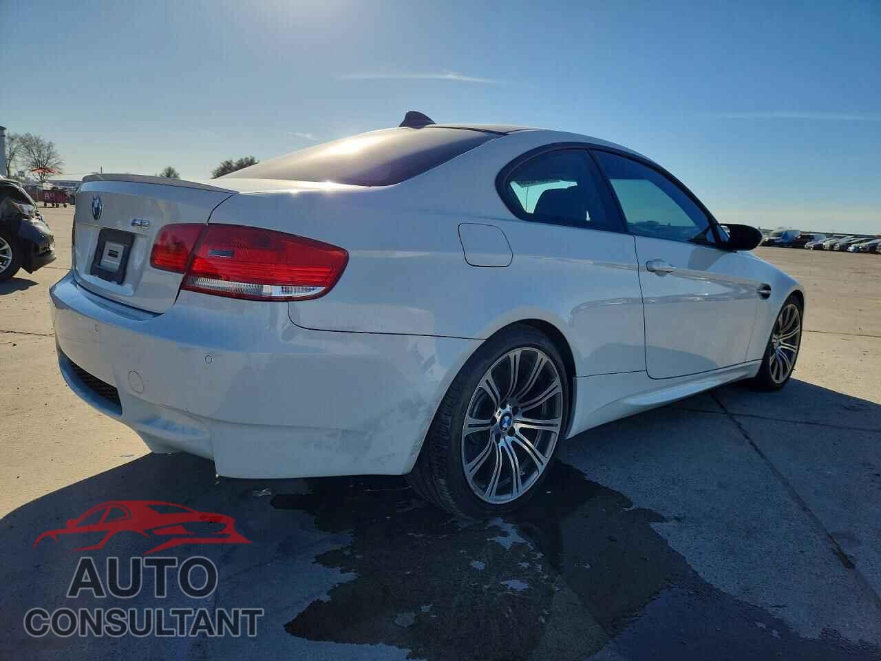 BMW M3 2010 - WBSWD9C59AP363389