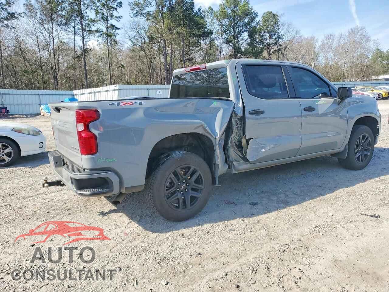 CHEVROLET SILVERADO 2024 - 3GCPDBEK7RG347973