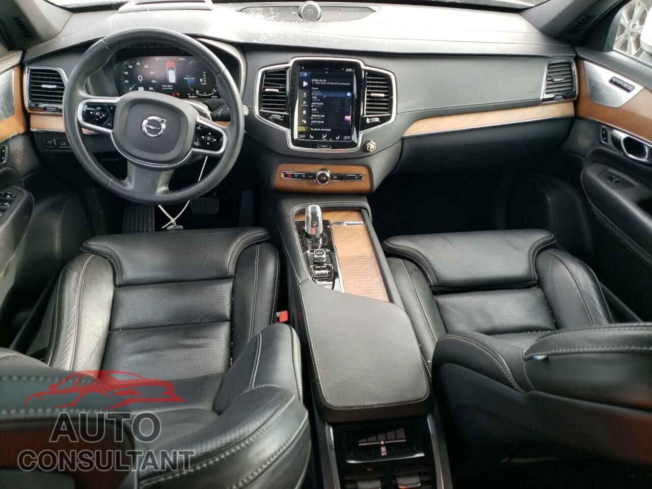 VOLVO XC90 2017 - YV4BC0PLXH1132461