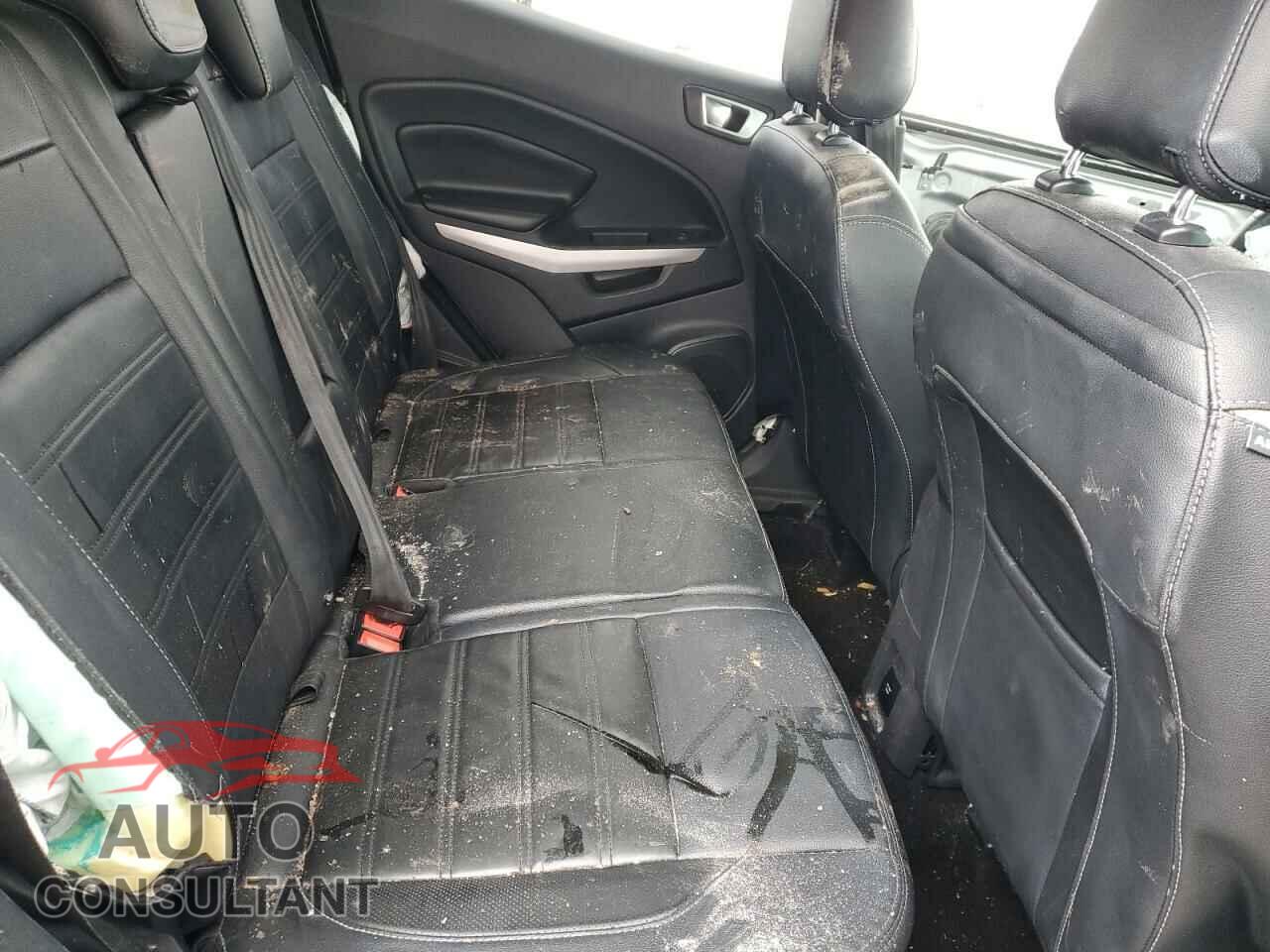 FORD ECOSPORT 2020 - MAJ6S3KL3LC316305