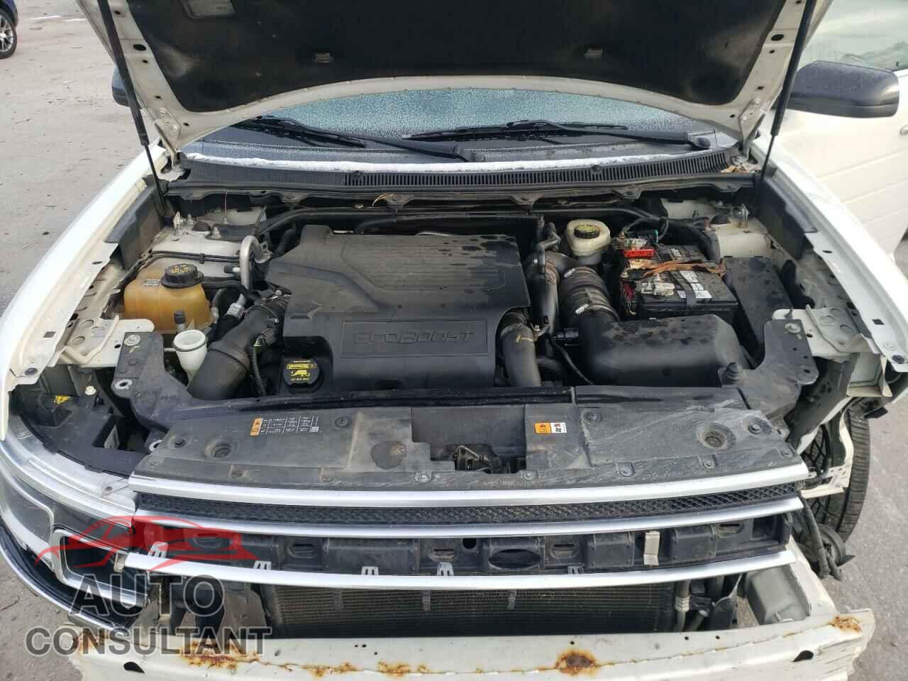 FORD FLEX 2013 - 2FMHK6DTXDBD00343