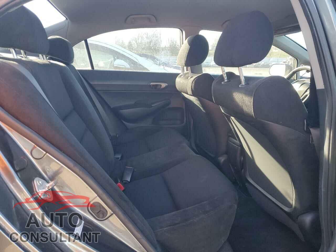 HONDA CIVIC 2011 - 19XFA1F67BE044399