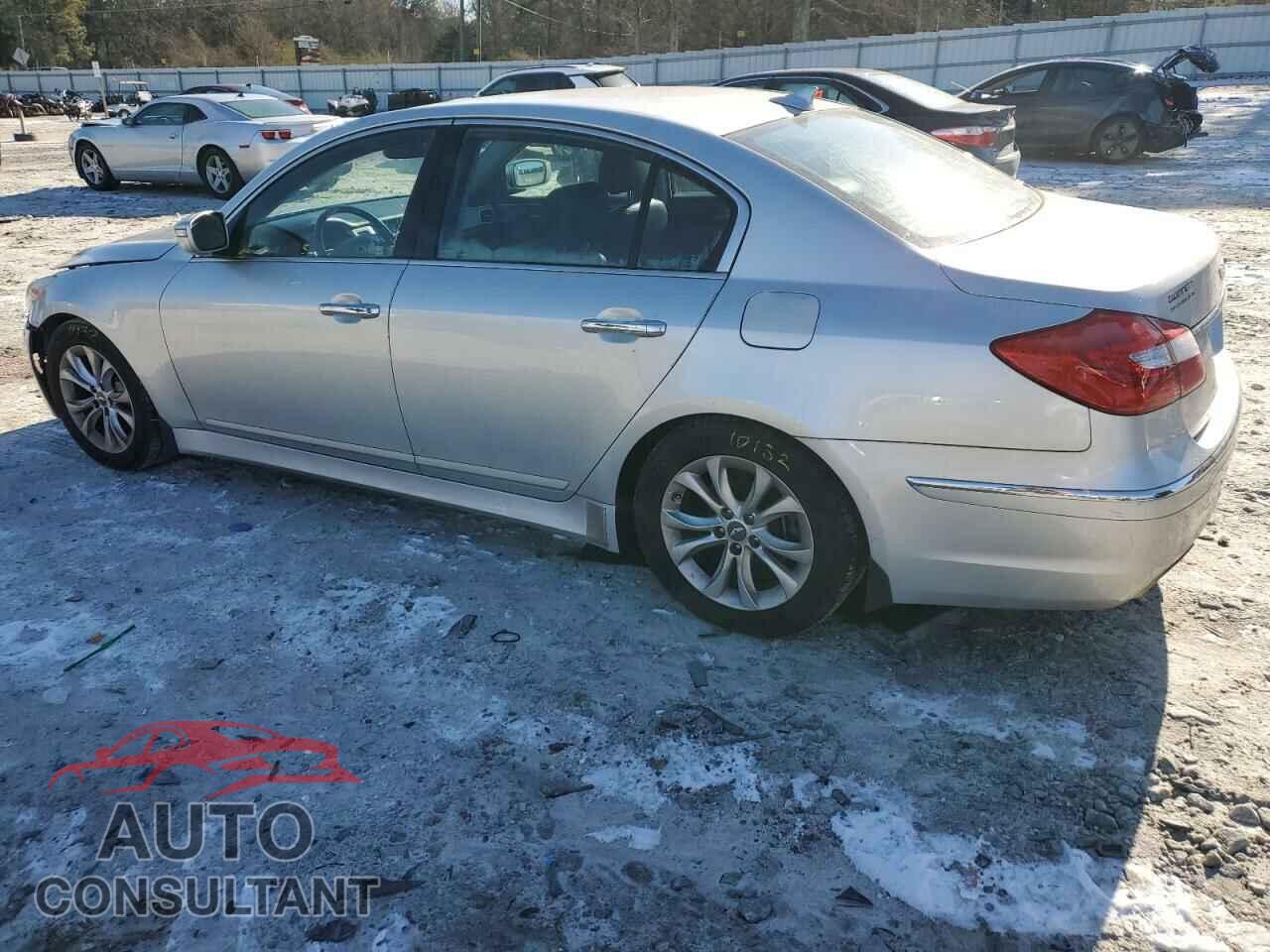 HYUNDAI GENESIS 2013 - KMHGC4DD2DU227551