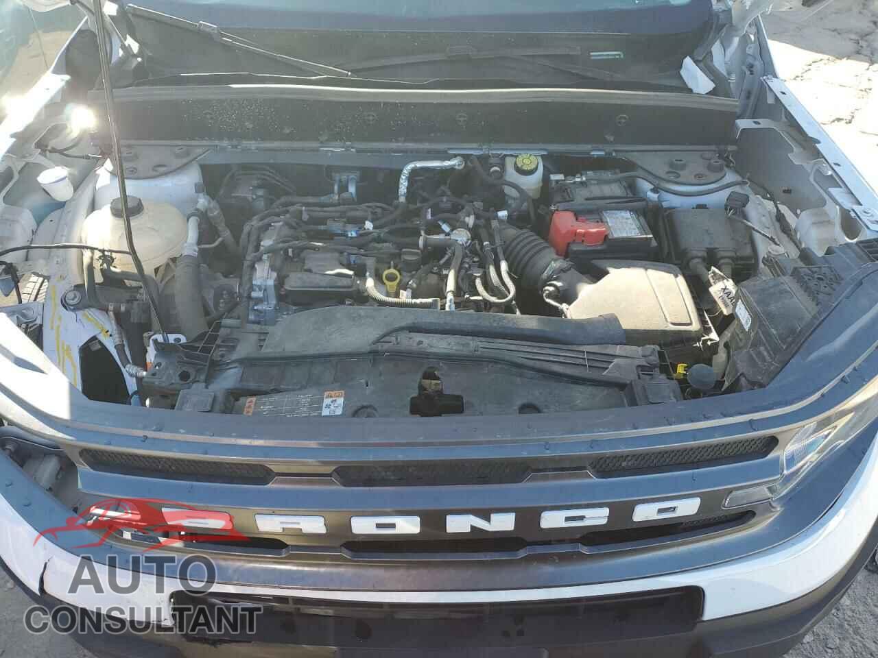 FORD BRONCO 2022 - 3FMCR9B67NRD18595