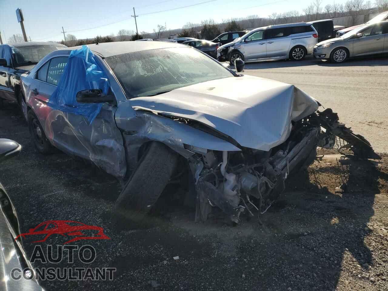 FORD TAURUS 2018 - 1FAHP2MK3JG107290