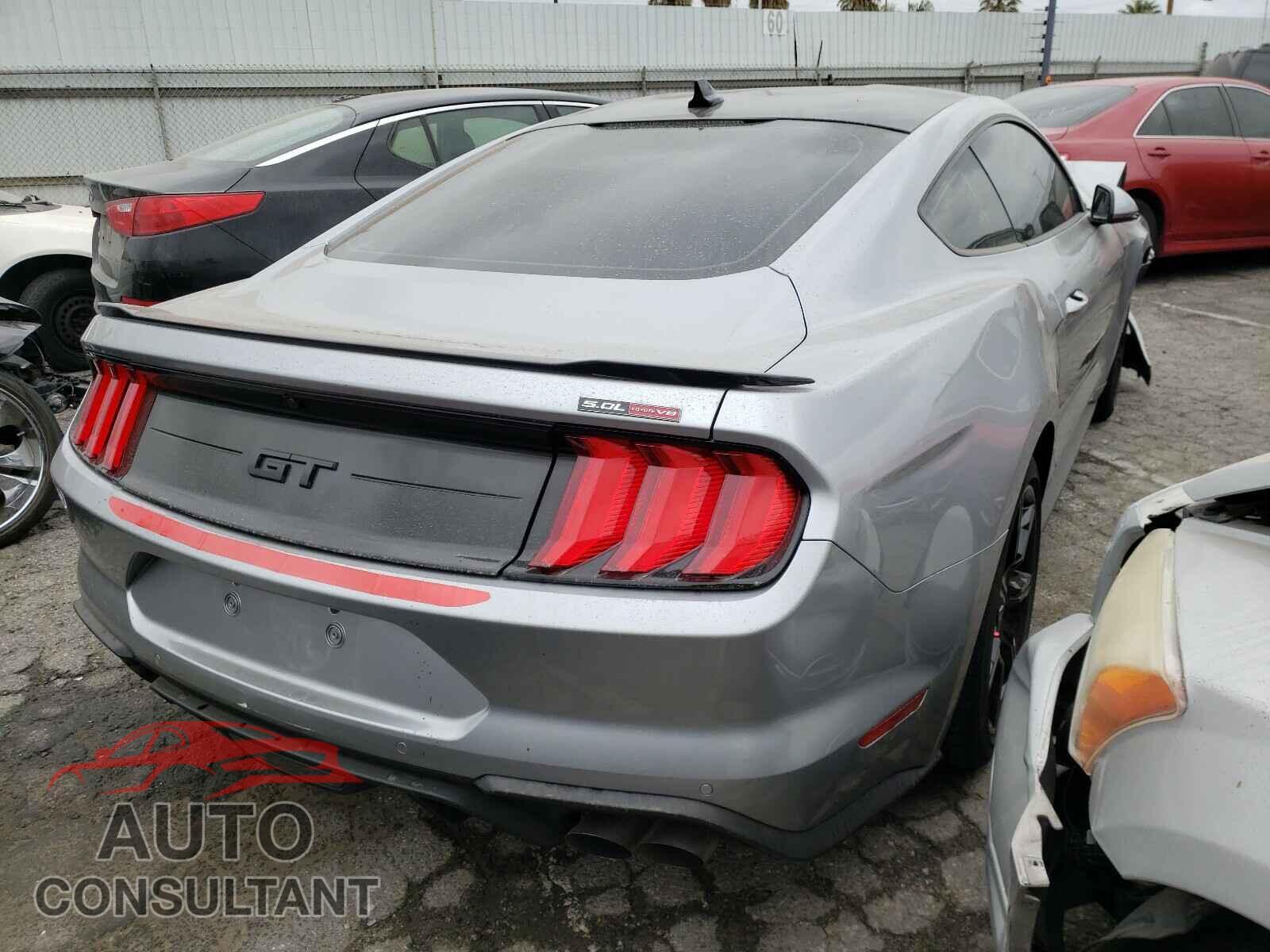 FORD MUSTANG 2020 - 1FA6P8CF2L5181992