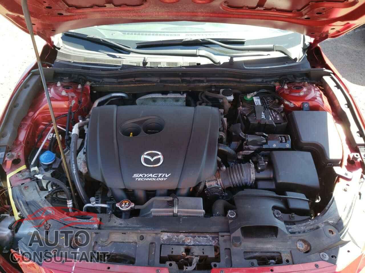 MAZDA 3 2016 - JM1BM1M31G1301520