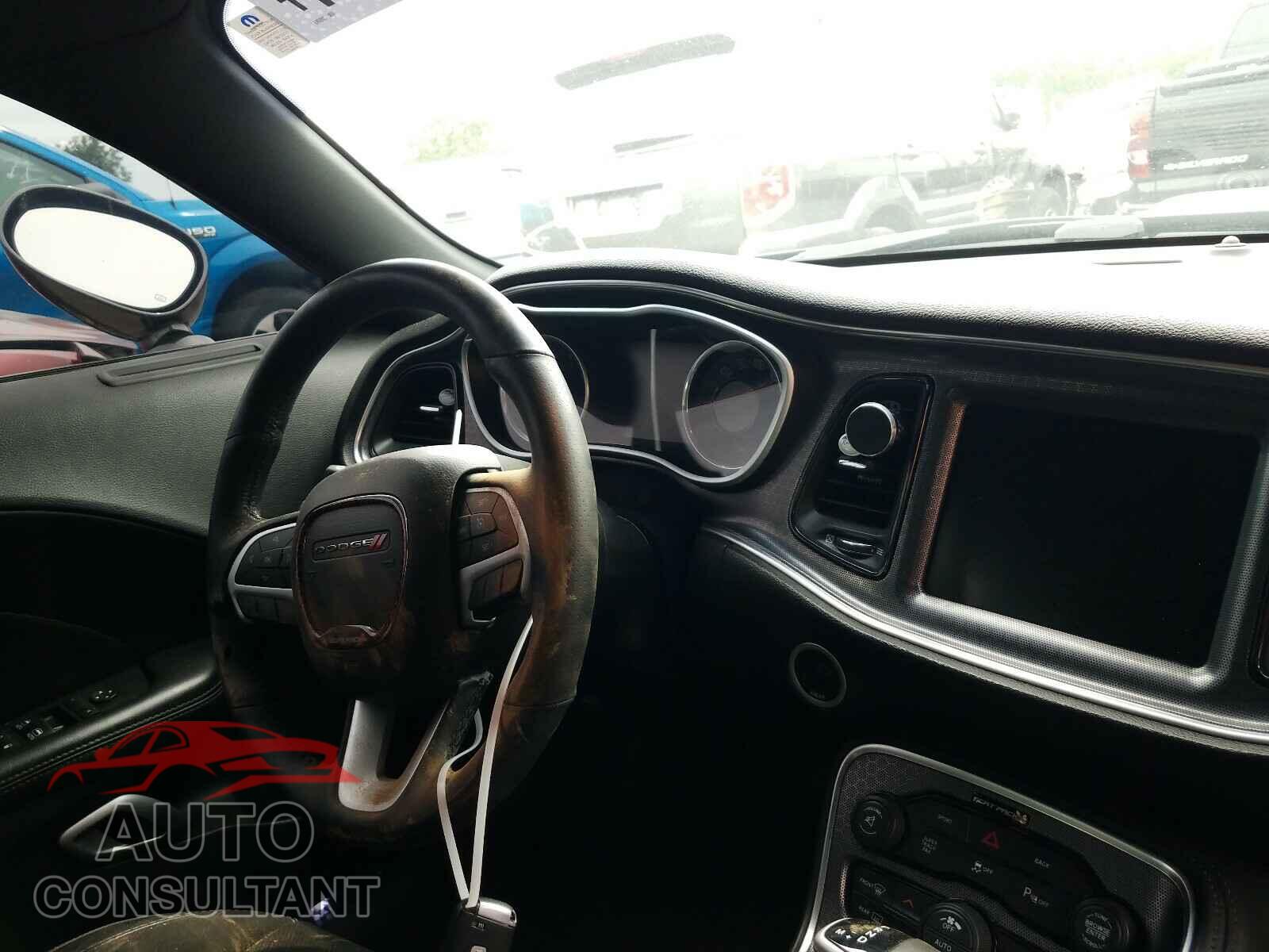 DODGE CHALLENGER 2016 - 2C3CDZFJ4GH289089