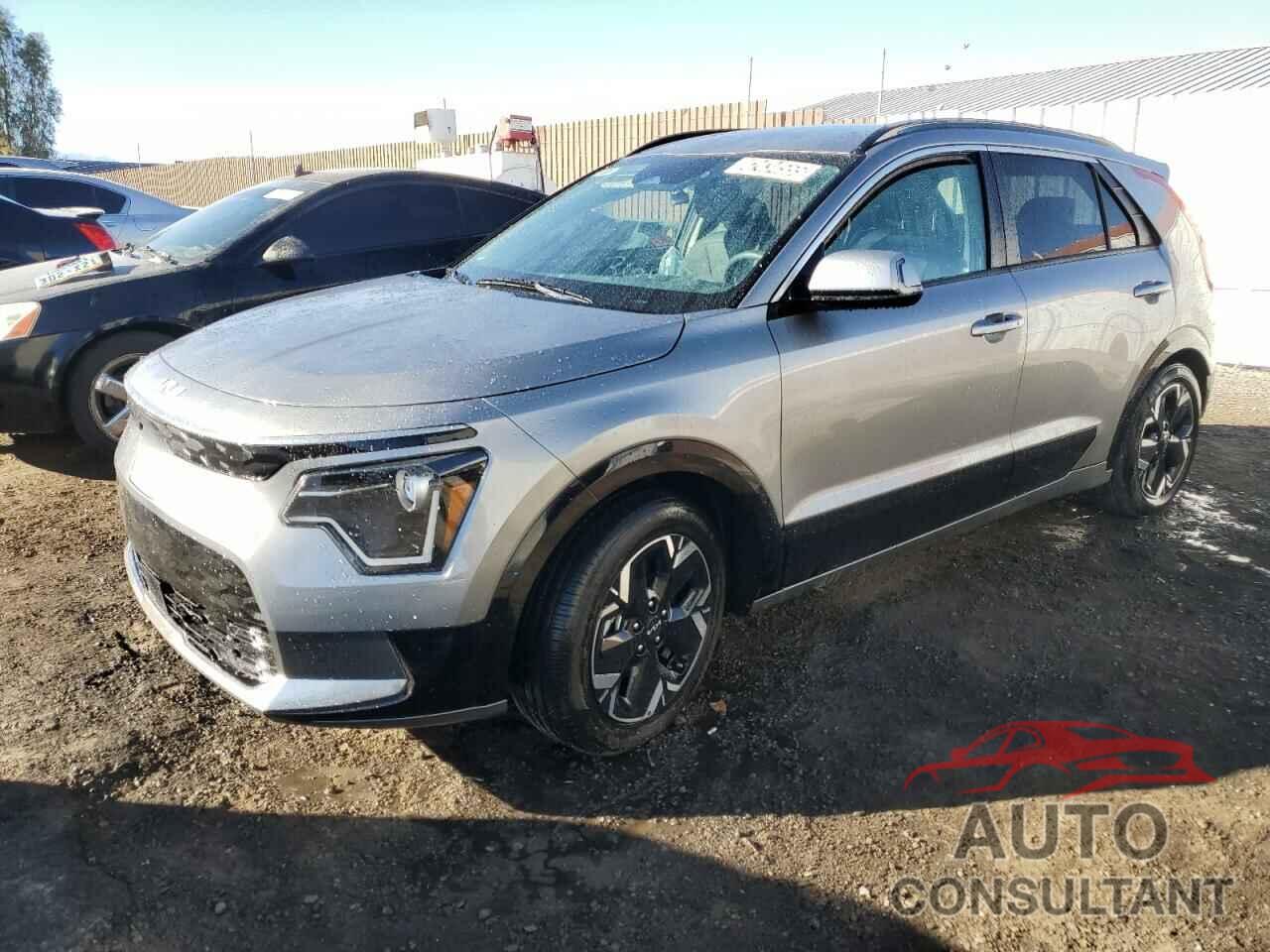 KIA NIRO WIND 2023 - KNDCR3L17P5045944