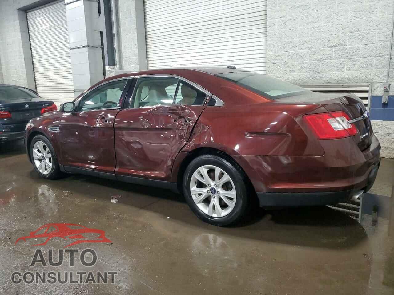 FORD TAURUS 2012 - 1FAHP2HW0CG144782