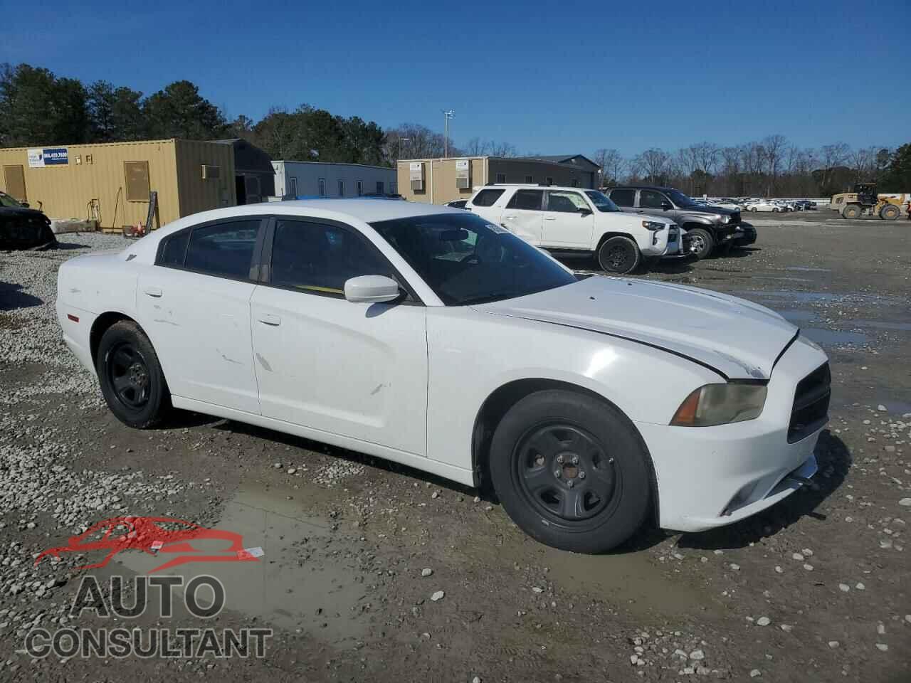 DODGE CHARGER 2012 - 2C3CDXAG7CH240124