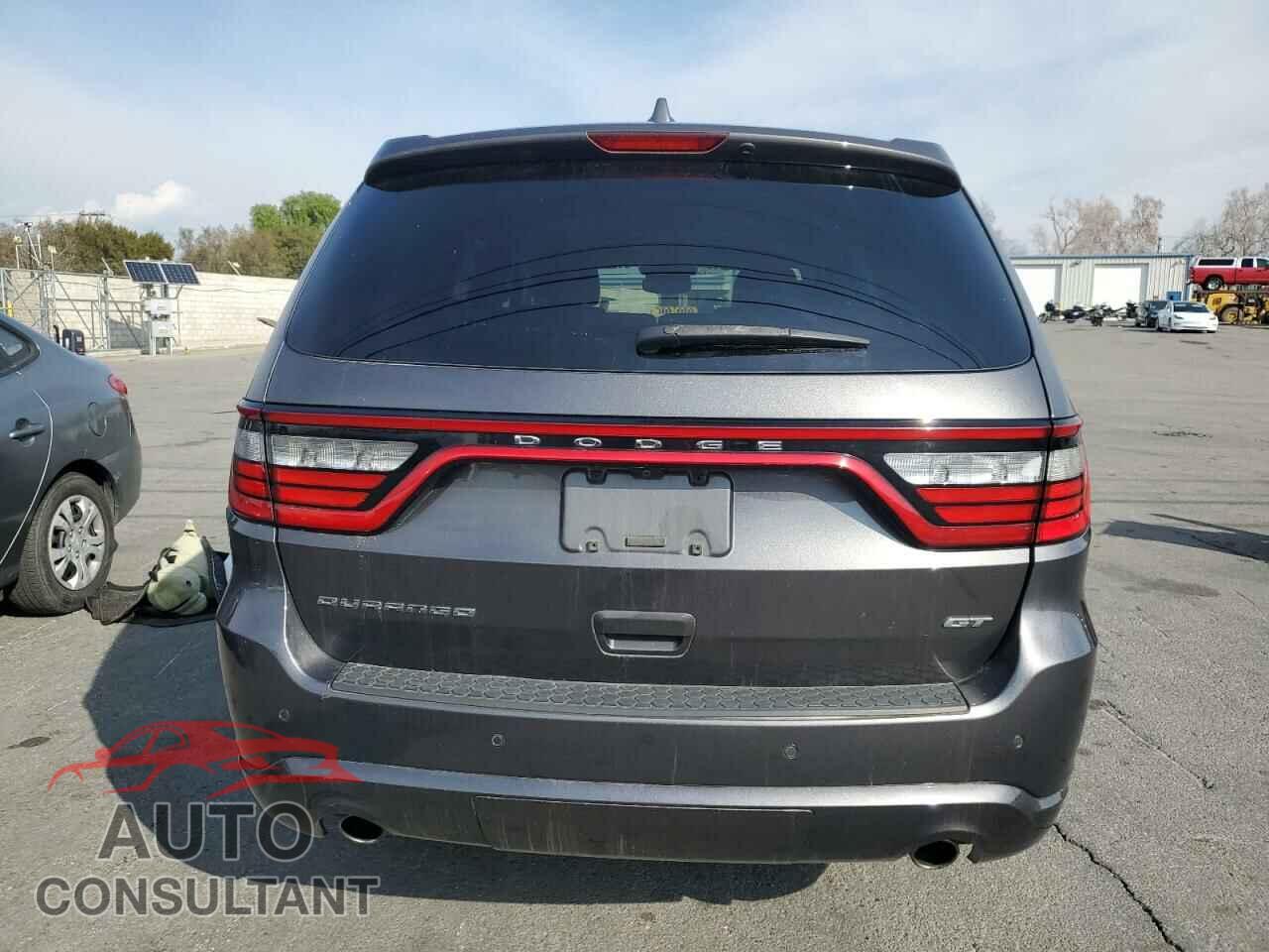 DODGE DURANGO 2018 - 1C4RDHDG3JC149746