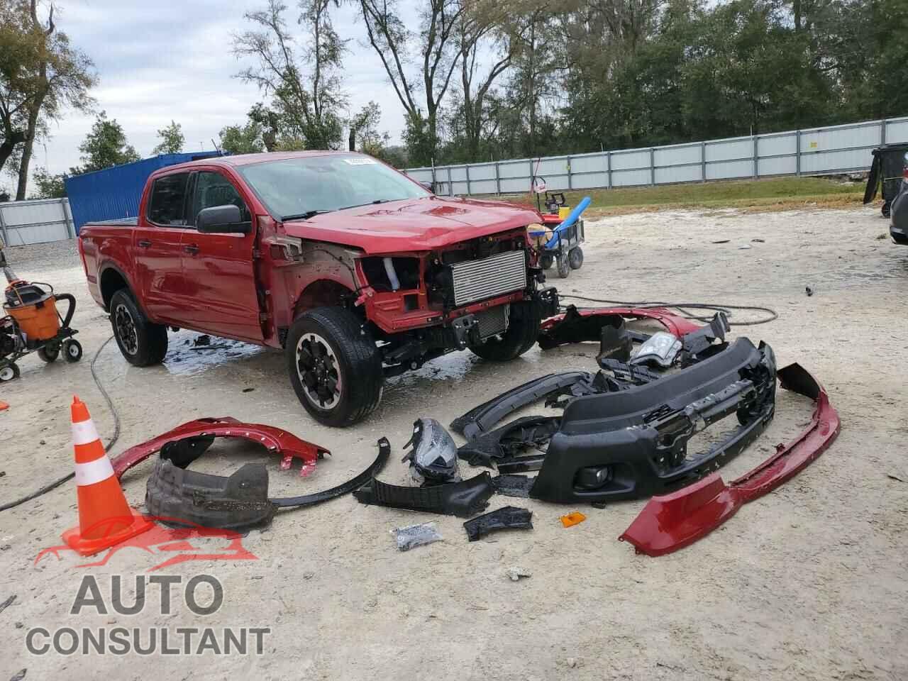 FORD RANGER 2021 - 1FTER4EH5MLD75646