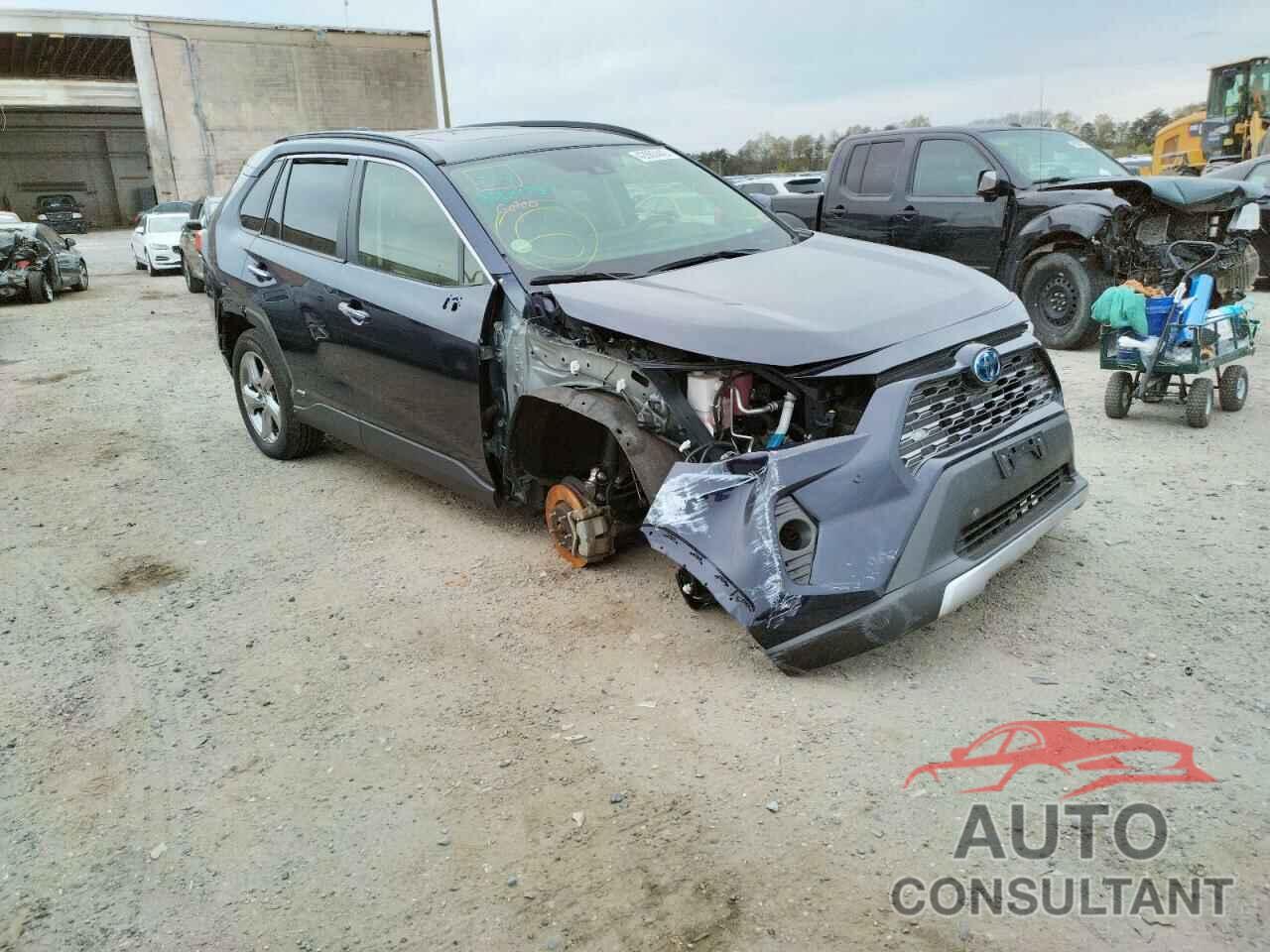 TOYOTA RAV4 2019 - JTMDWRFV1KJ005924
