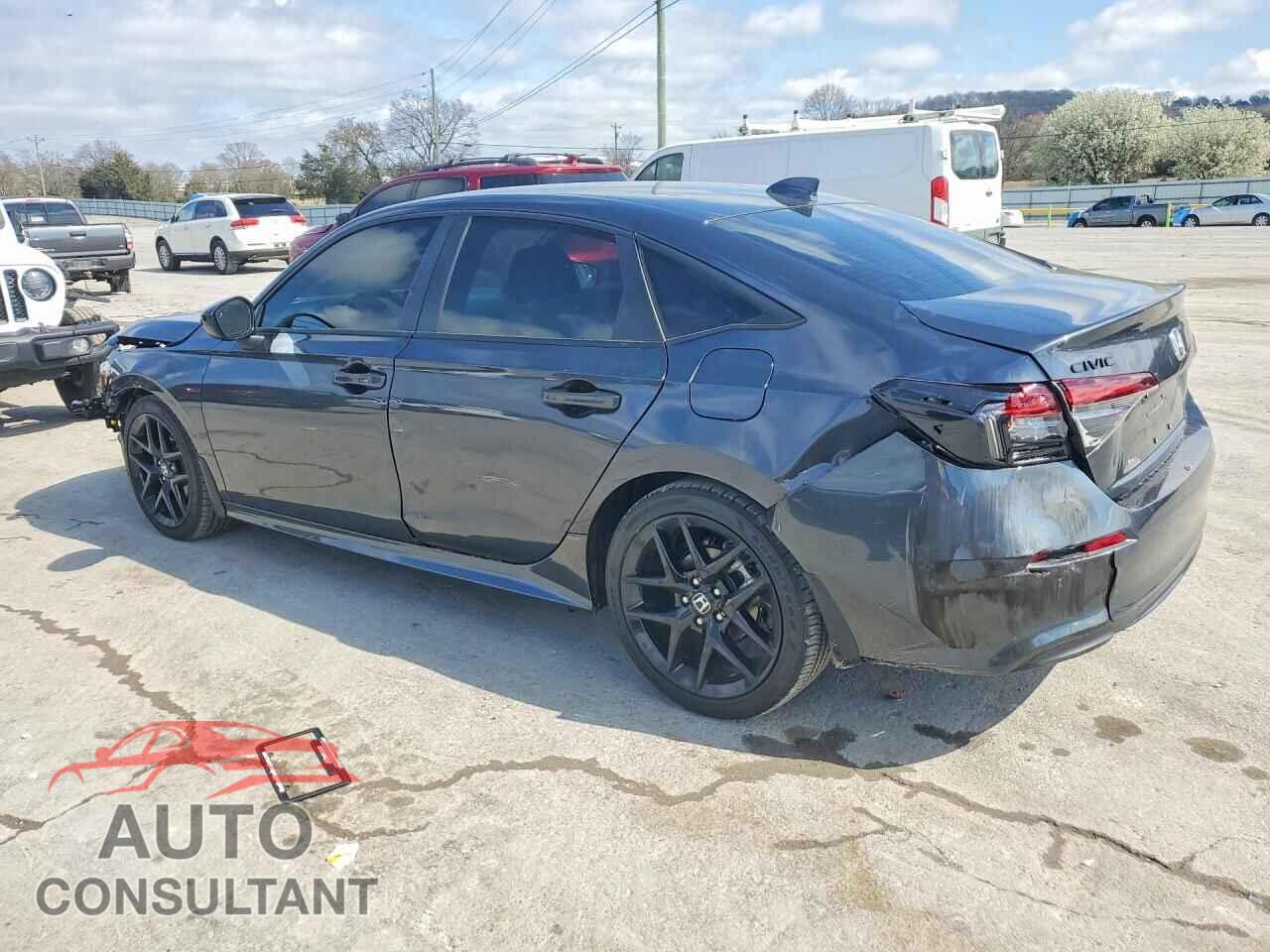 HONDA CIVIC 2026 - 2HGFE2F57TH542031