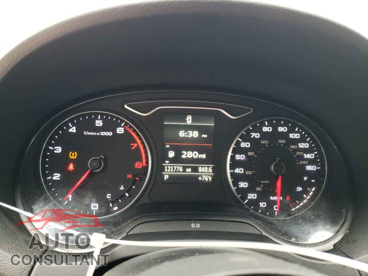 AUDI A3 2015 - WAUEFGFFXF1084319