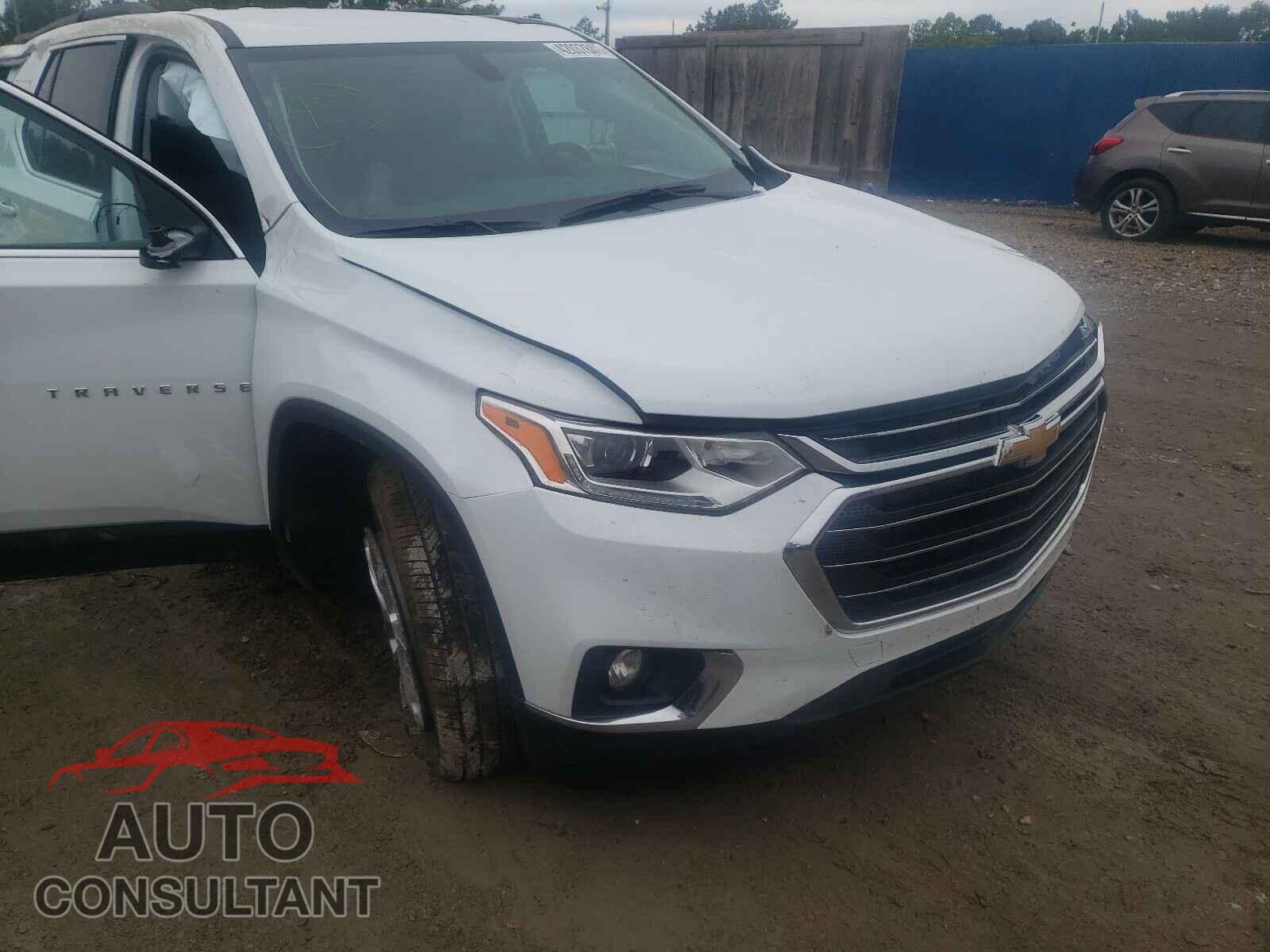 CHEVROLET TRAVERSE 2021 - 1GNERGKW4MJ134166