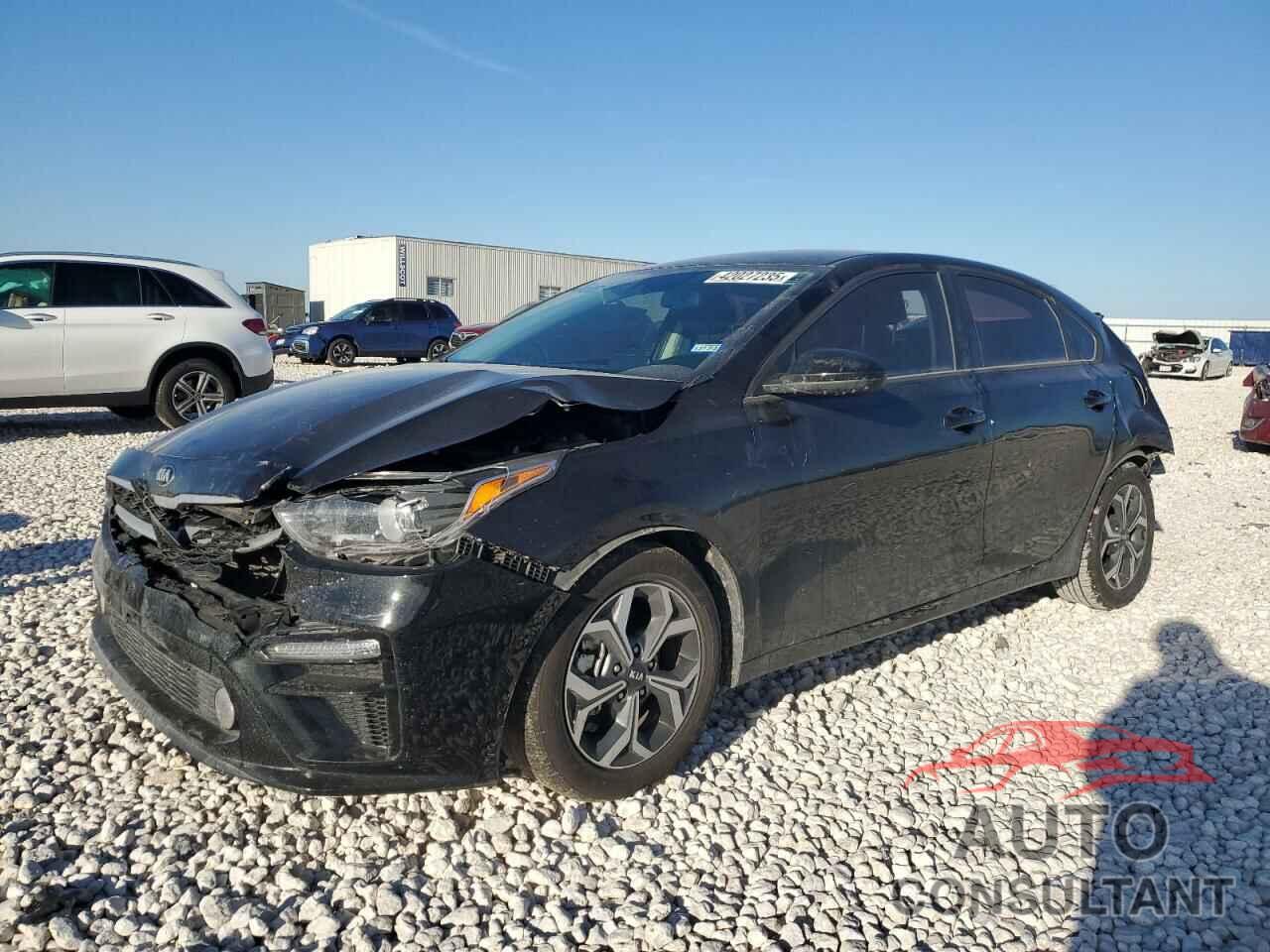 KIA FORTE 2021 - 3KPF24AD9ME351757