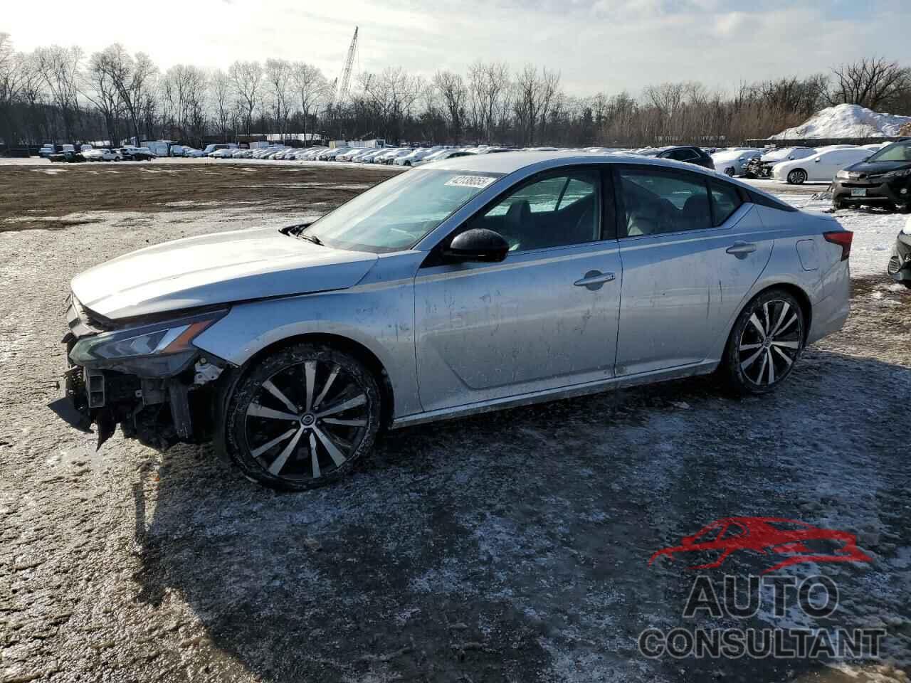 NISSAN ALTIMA 2019 - 1N4BL4CV9KC178687