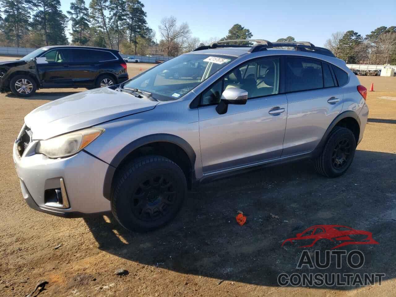 SUBARU CROSSTREK 2017 - JF2GPAKC7H8216613